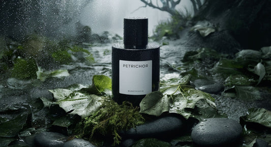 Did you know where the smell of rain comes from?