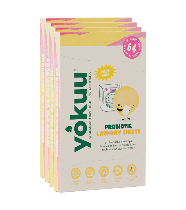 Wäschetücher (128 Blatt)