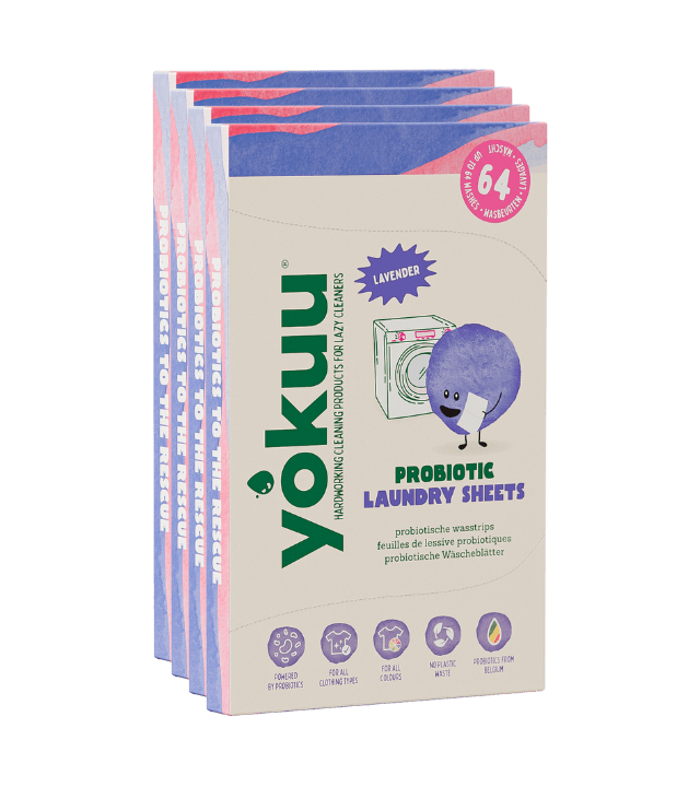 Wäschetücher (128 Blatt)