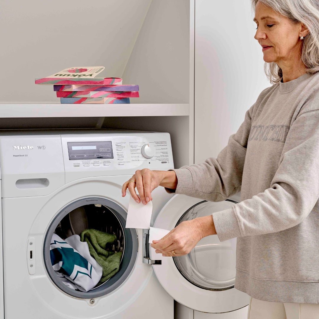 Laundry Sheets (128 sheets) - YOKUU