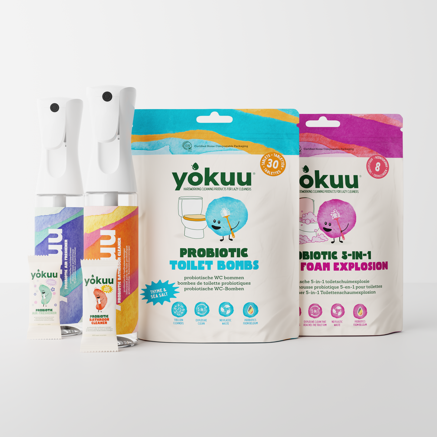 Bathroom Bundle