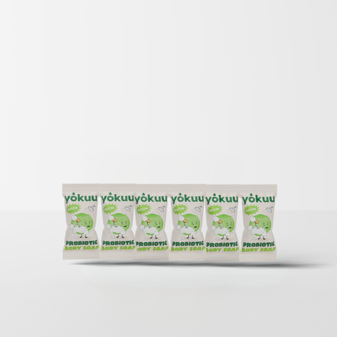 Body Soap Refill