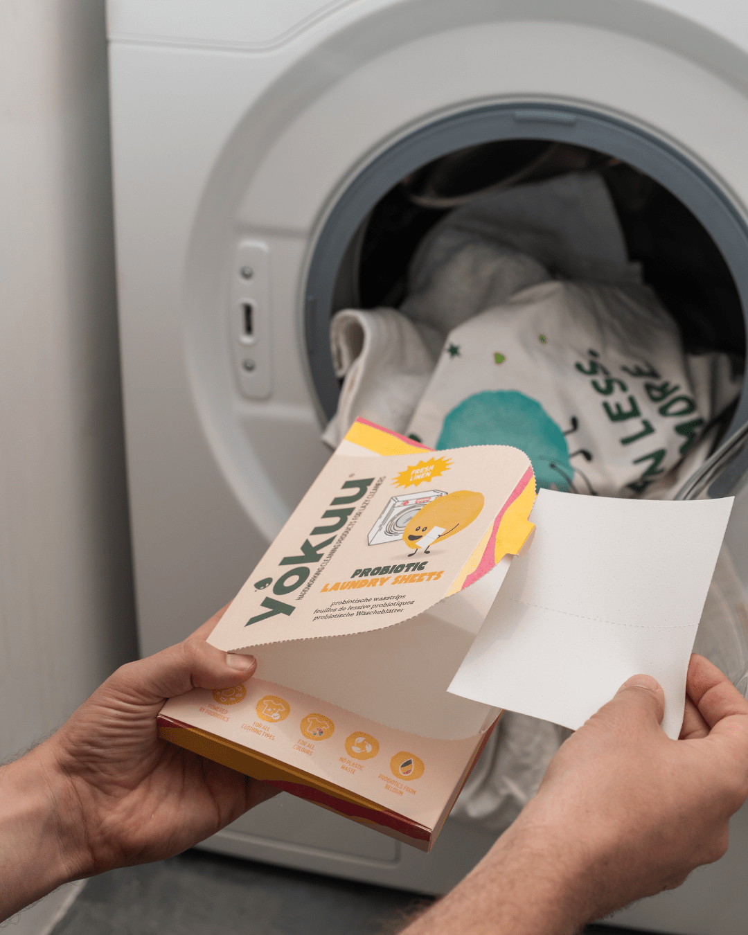 Das Faule-Wäsche-Set