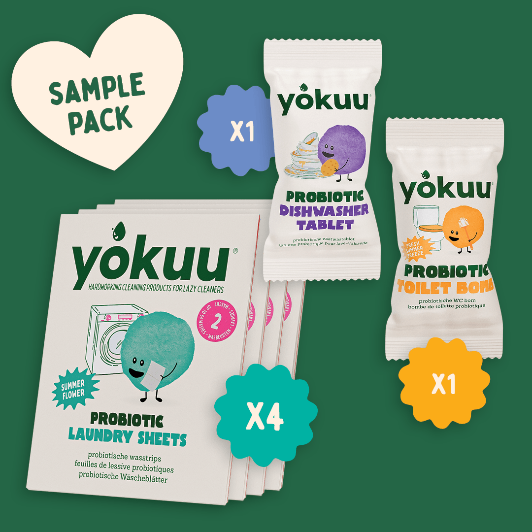 Pack d'échantillons YOKUU