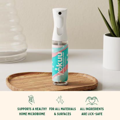 Nettoyant multi-usages pour animaux de compagnie