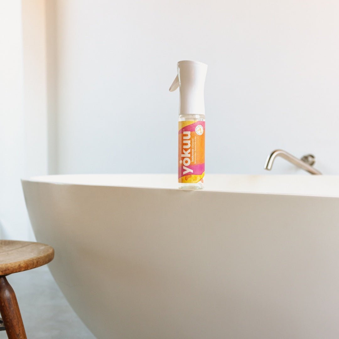 Bathroom Cleaner Starter Kit - YOKUU