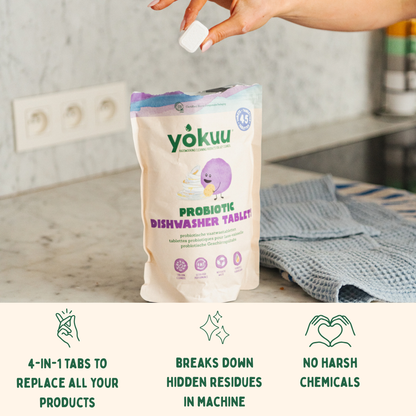 Dishwasher tablets