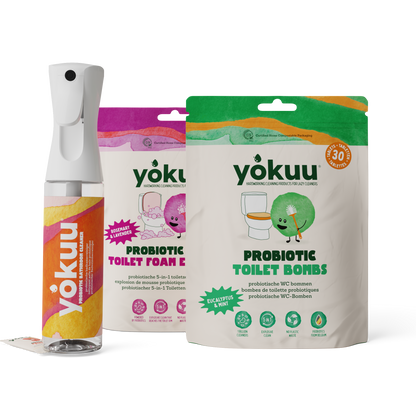 Badezimmer- und Toilettenpaket