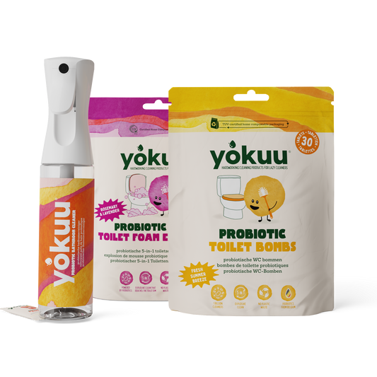 Badezimmer- und Toilettenpaket