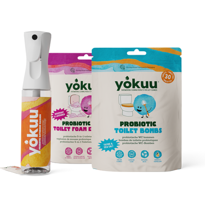 Badezimmer- und Toilettenpaket