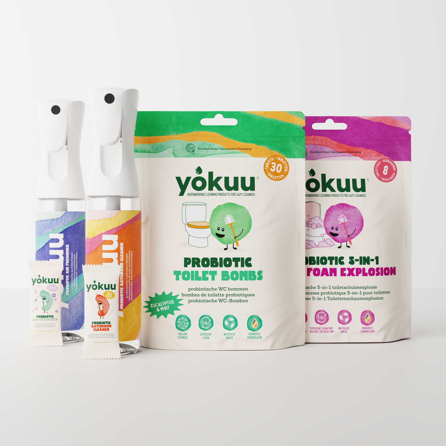 Bathroom Bundle