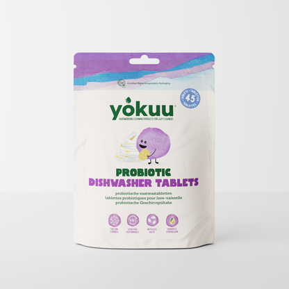 Dishwasher tablets