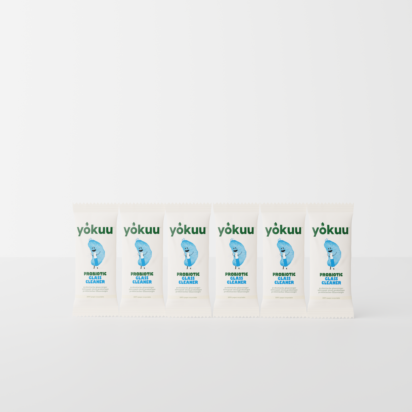 Glass Cleaner Refill