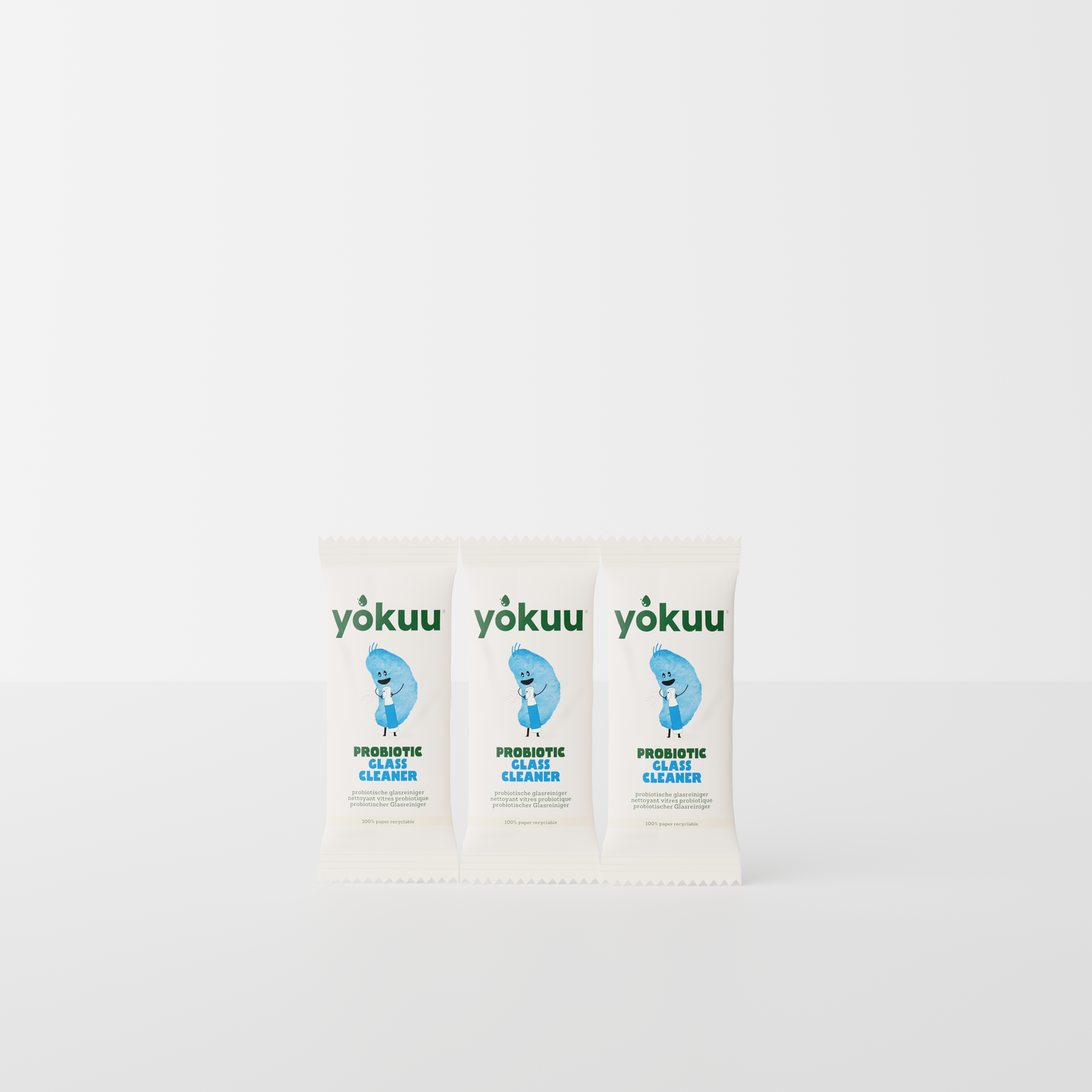 Glass Cleaner Refill