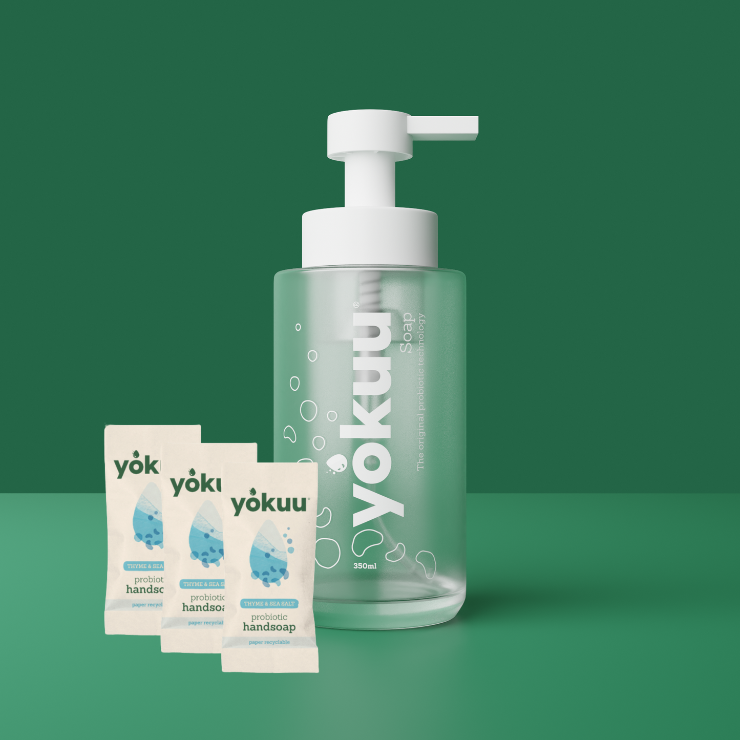 Hand Soap Starter Kit
