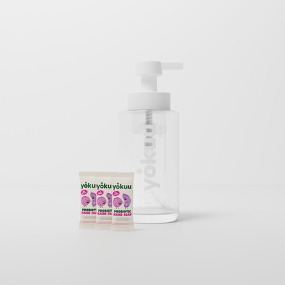 Hand Soap Starter Kit