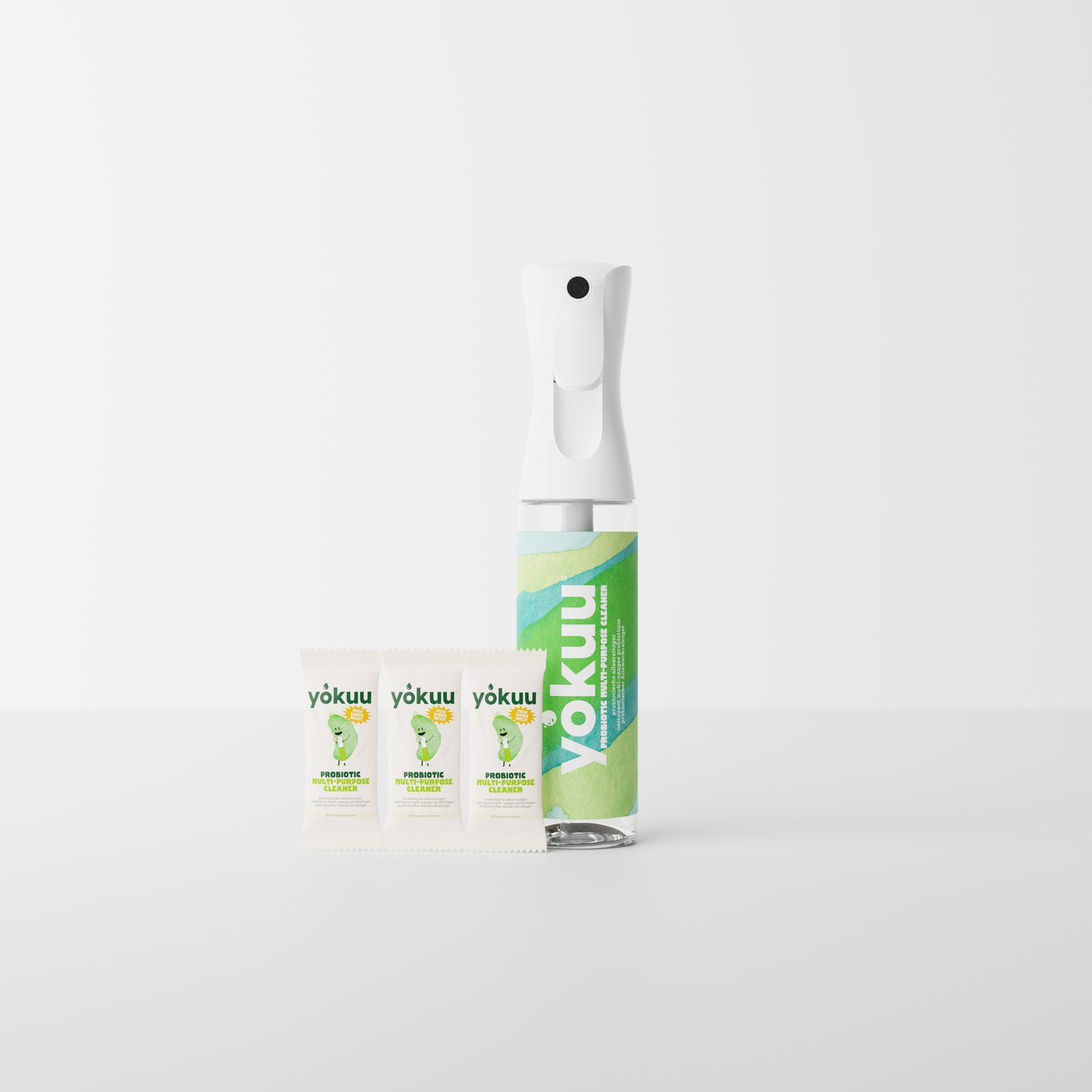 Multi-Purpose Cleaner Starter Kit