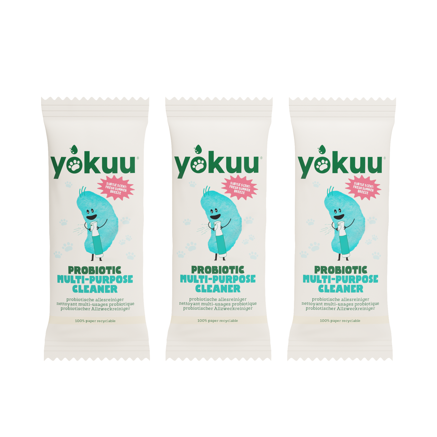 Allesreiniger voor Huisdieren