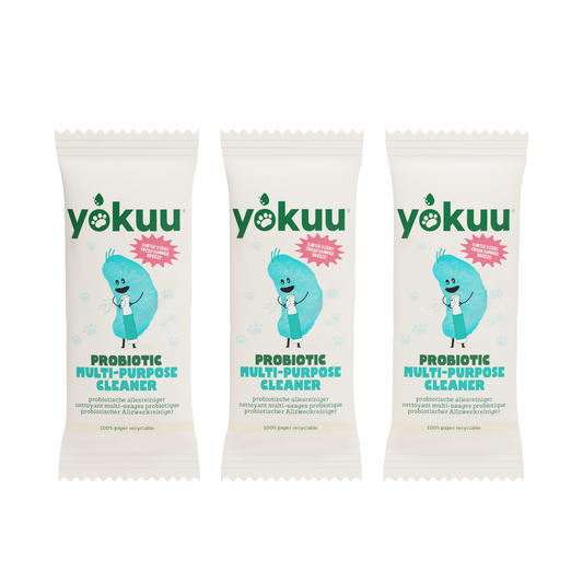 Allesreiniger voor Huisdieren