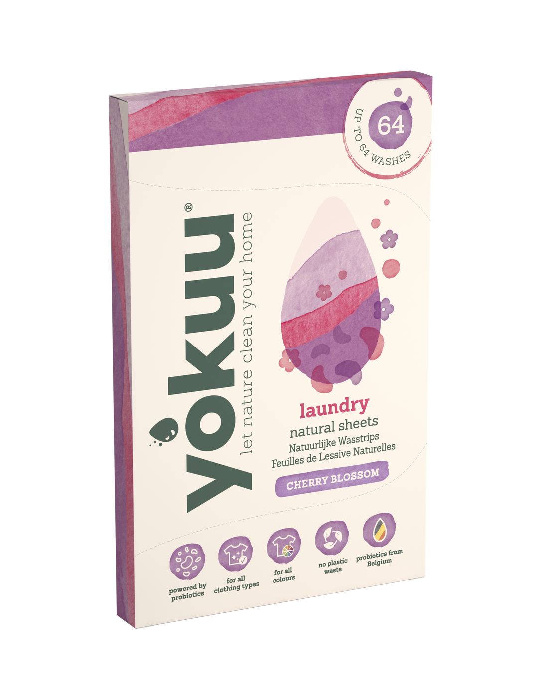 Laundry Sheets - YOKUU