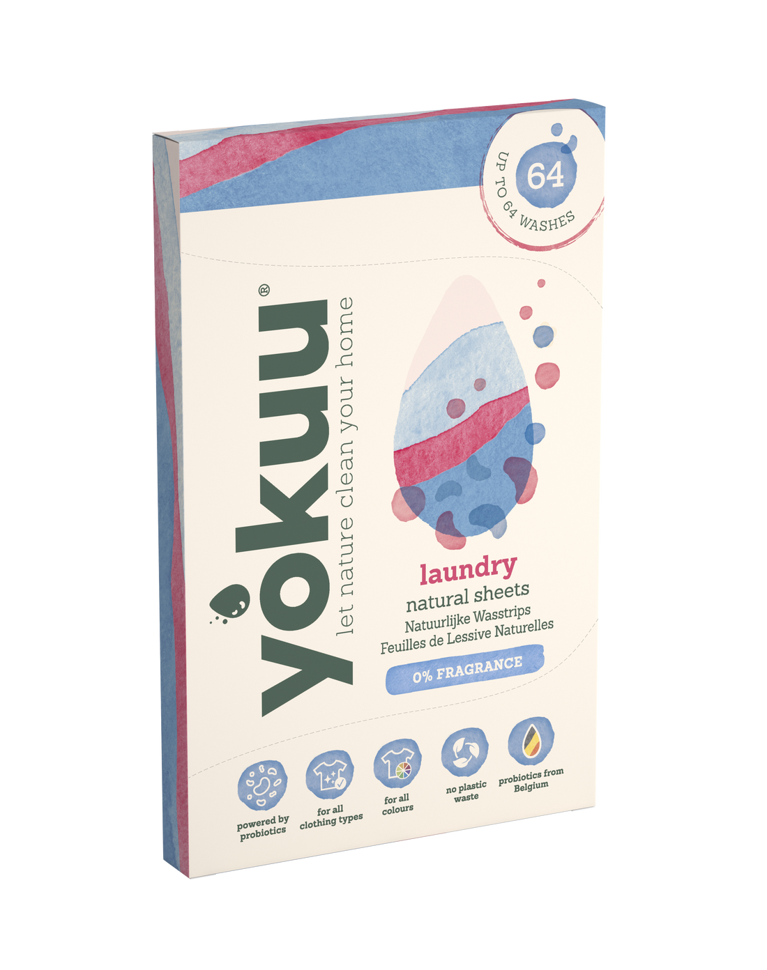 Laundry Sheets - YOKUU