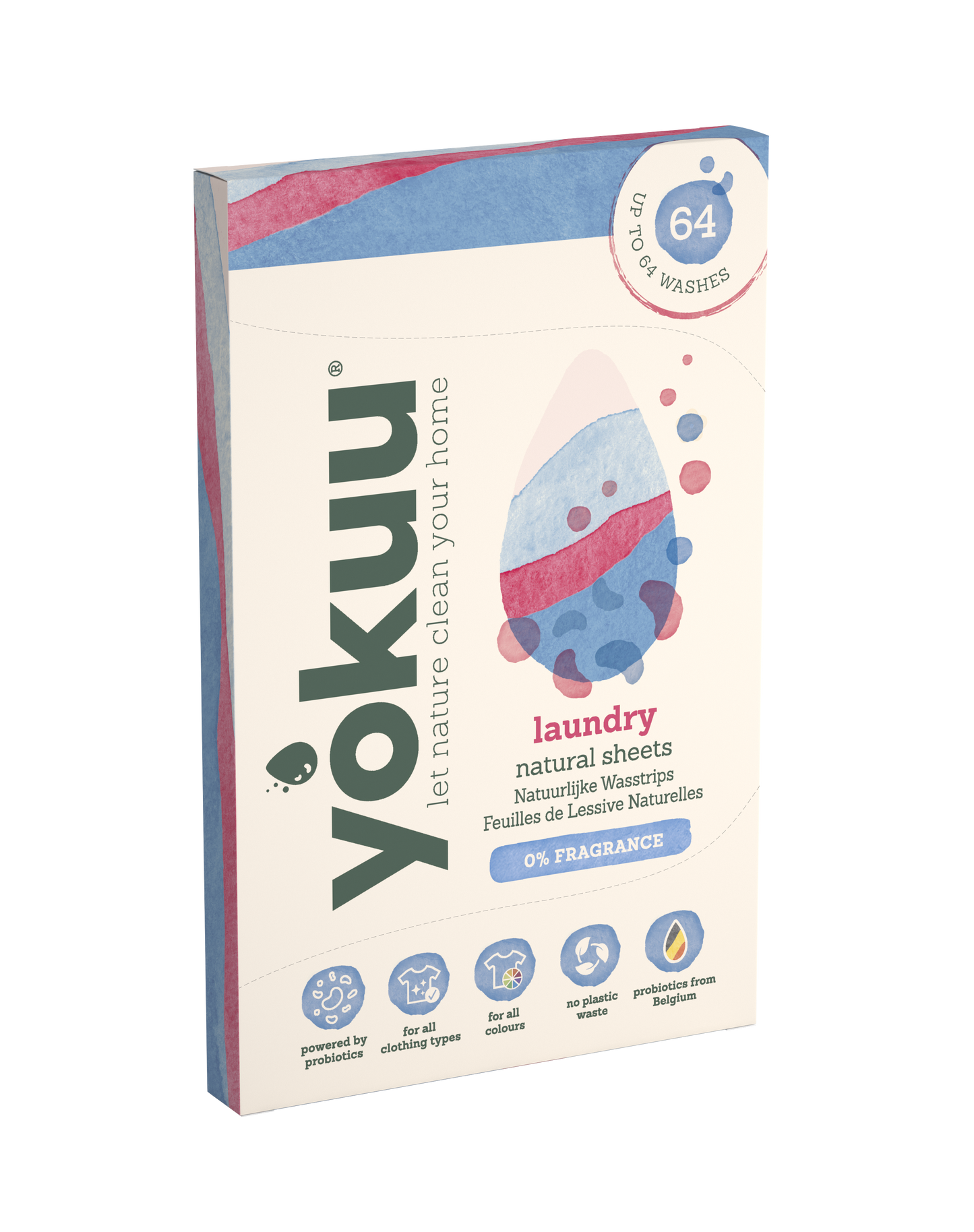 Laundry Sheets - YOKUU