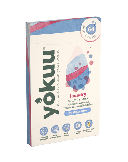 Laundry Sheets - YOKUU