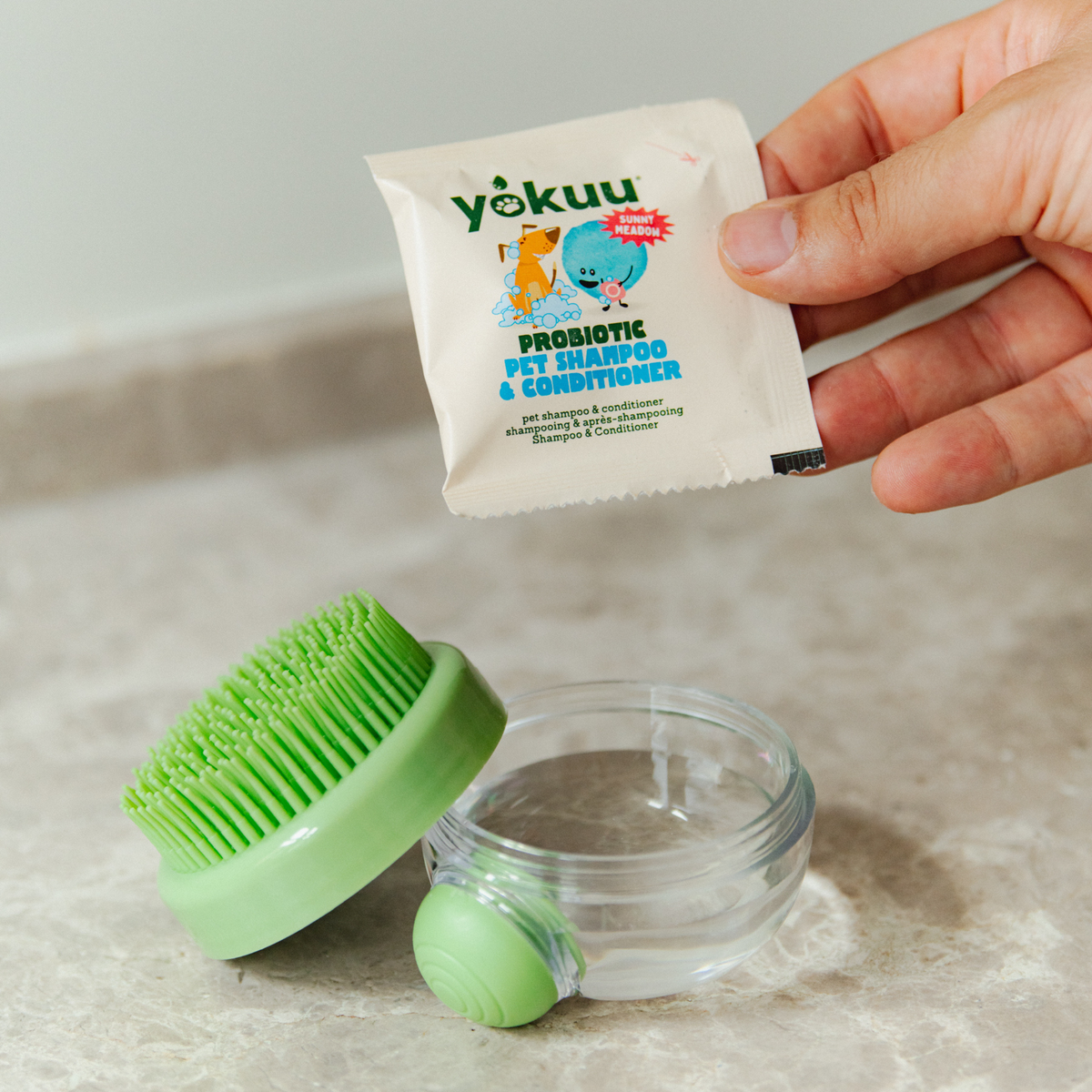 Shampoo & Conditioner voor Huisdieren
