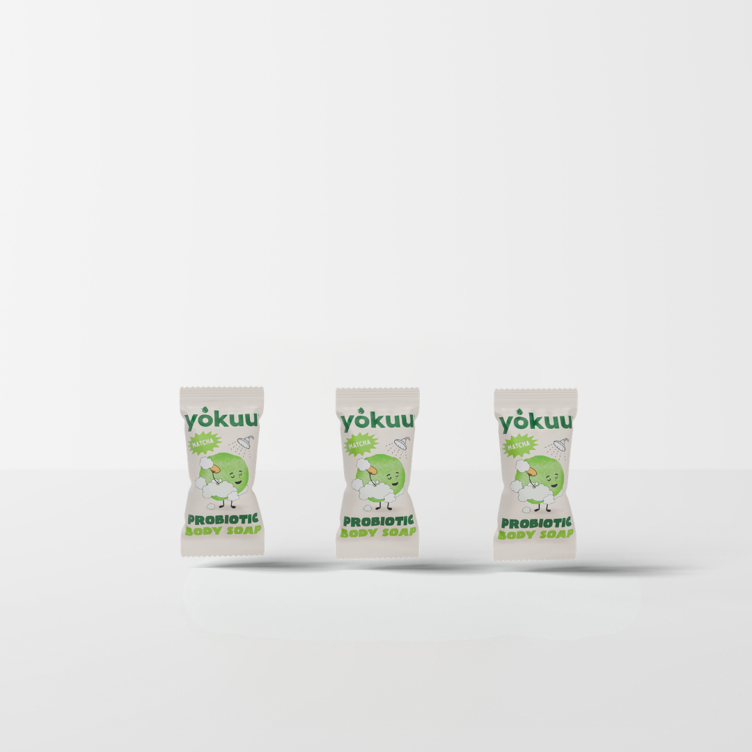 Body Soap Refill