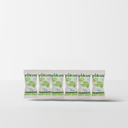 Body Soap Refill