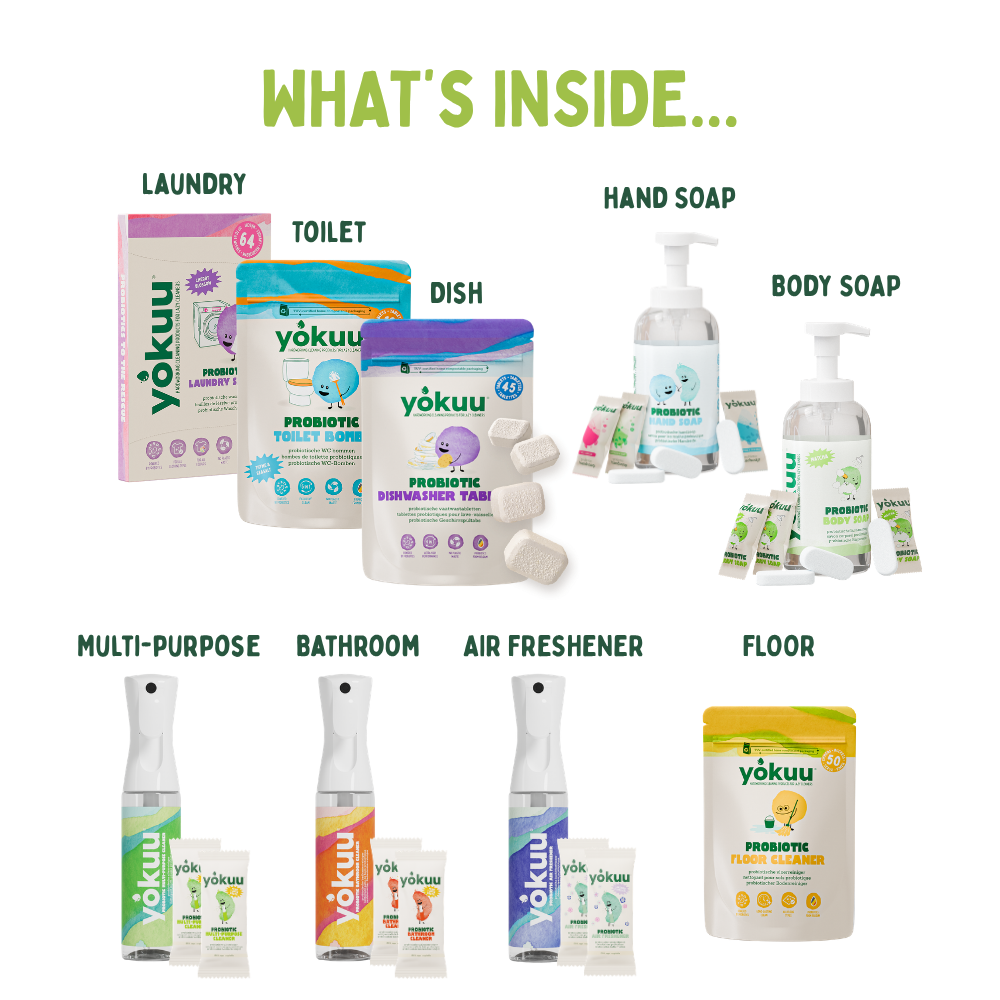 Ganzes Zuhause Bundle