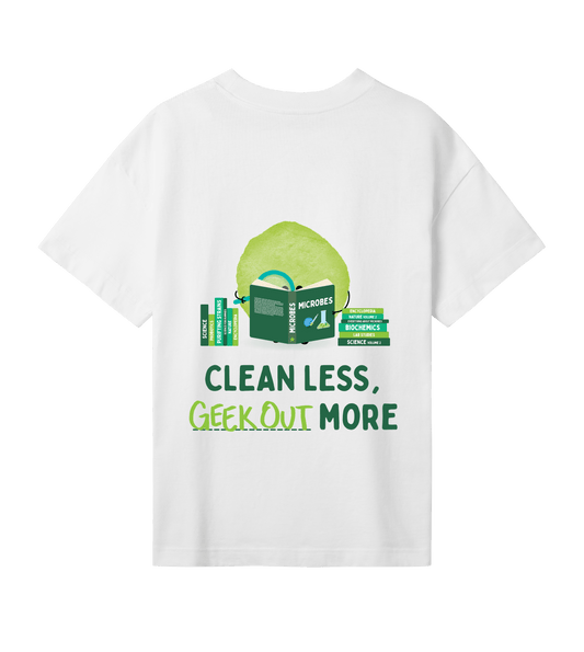 Clean Less T-Shirt