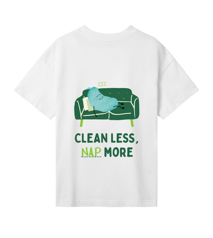 Clean Less T-Shirt