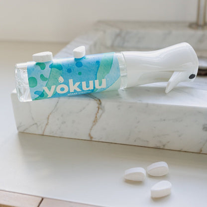 Glass Cleaner Starter Kit - YOKUU