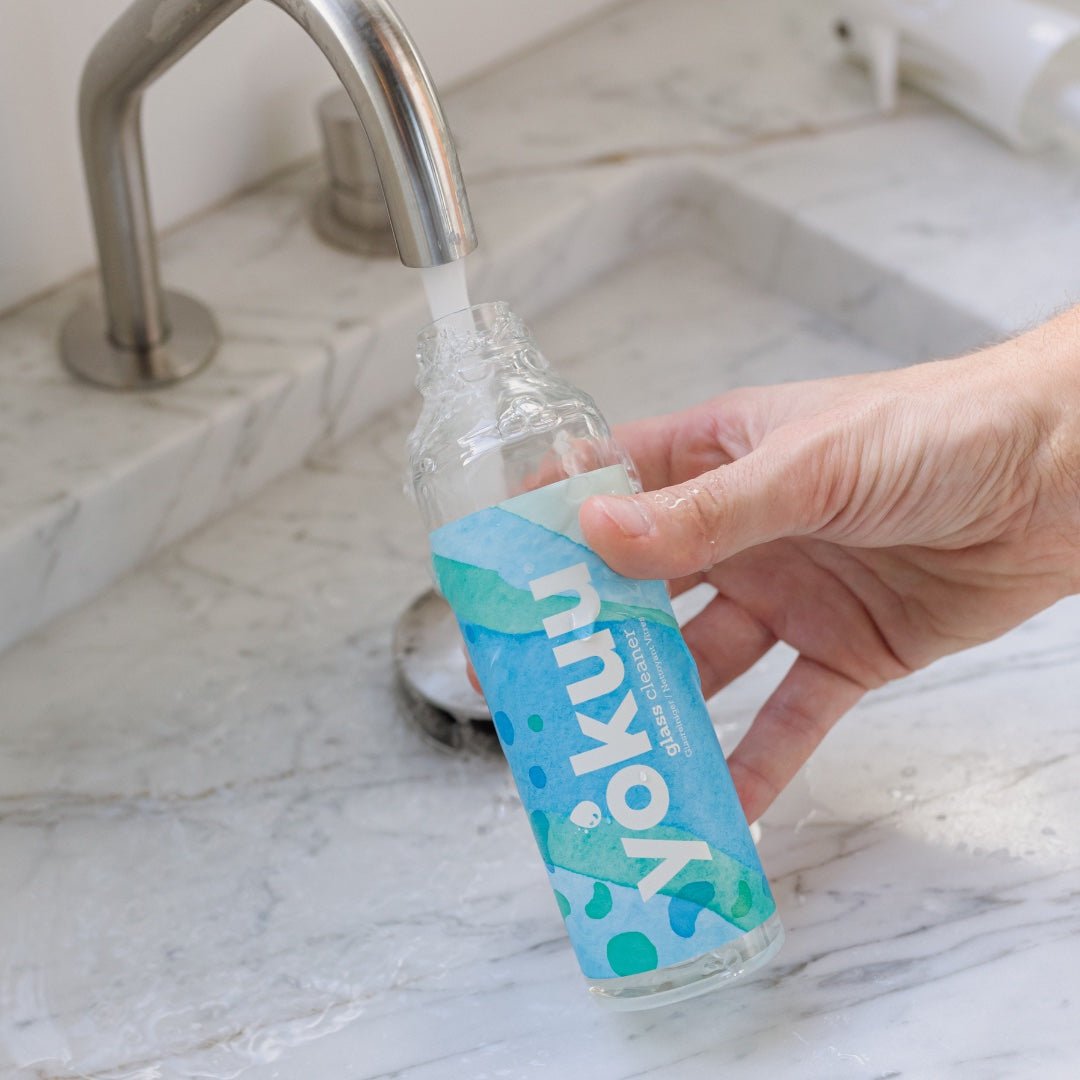 Glass Cleaner Starter Kit - YOKUU