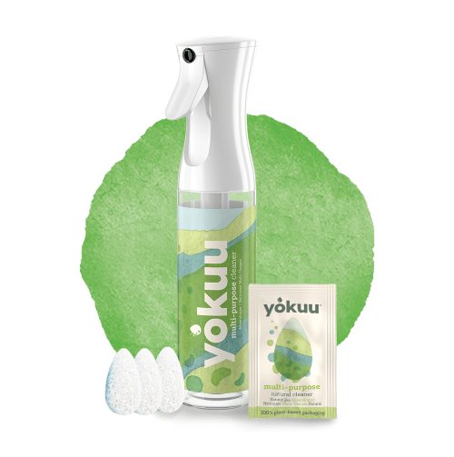 Multi-Purpose Cleaner Starter Kit - YOKUU