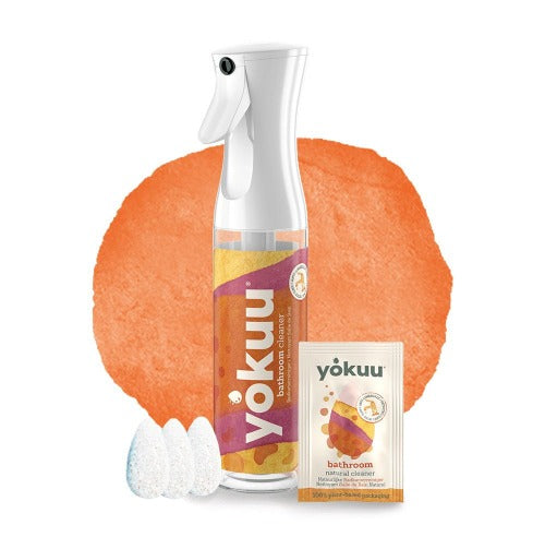 Bathroom Cleaner Starter Kit - YOKUU