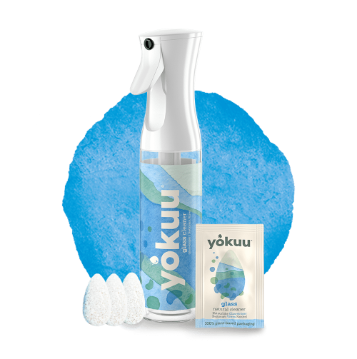 Glass Cleaner Starter Kit - YOKUU