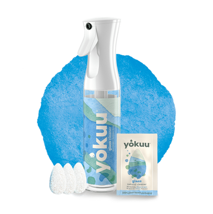 Glass Cleaner Starter Kit - YOKUU