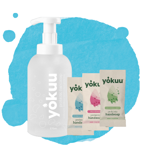 Hand Soap Starter Kit - YOKUU